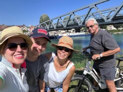 Epernay Half Day Bike Tour with Champagne Tastings
